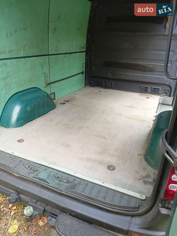 Грузовой фургон Mercedes-Benz Sprinter 2008 в Киеве