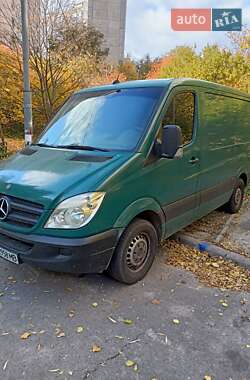 Грузовой фургон Mercedes-Benz Sprinter 2008 в Киеве