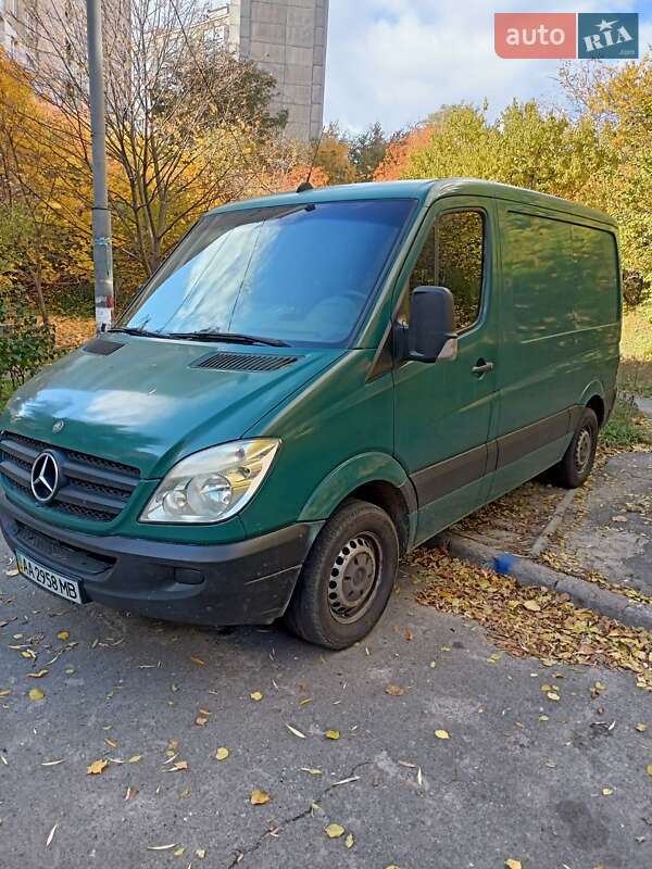 Грузовой фургон Mercedes-Benz Sprinter 2008 в Киеве