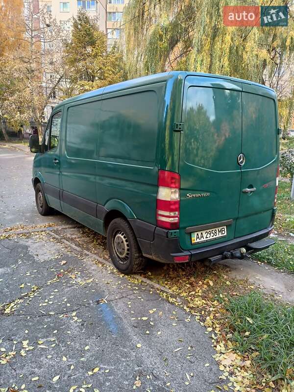 Грузовой фургон Mercedes-Benz Sprinter 2008 в Киеве