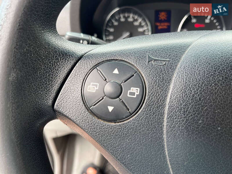 Вантажний фургон Mercedes-Benz Sprinter 2018 в Львові фото 7 Вантажний фургон Mercedes-Benz Sprinter 2018 в Львові