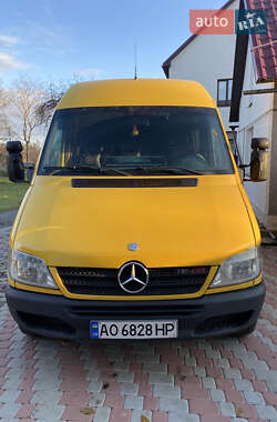 Другие автобусы Mercedes-Benz Sprinter 2006 в Хусте