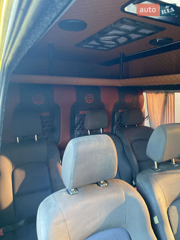 Другие автобусы Mercedes-Benz Sprinter 2006 в Хусте