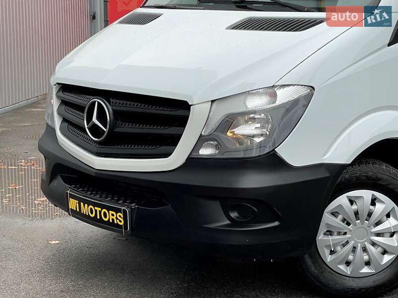 Мікроавтобус Mercedes-Benz Sprinter 2016 в Києві фото 12 Мікроавтобус Mercedes-Benz Sprinter 2016 в Києві
