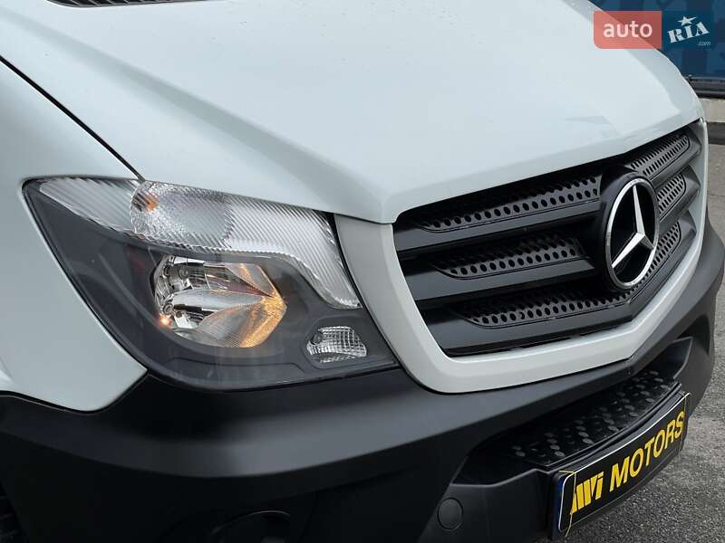 Мікроавтобус Mercedes-Benz Sprinter 2016 в Києві фото 6 Мікроавтобус Mercedes-Benz Sprinter 2016 в Києві