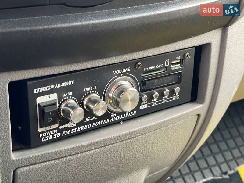 Мікроавтобус Mercedes-Benz Sprinter 2016 в Києві фото 37 Мікроавтобус Mercedes-Benz Sprinter 2016 в Києві