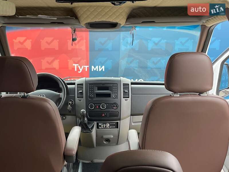 Мікроавтобус Mercedes-Benz Sprinter 2016 в Києві фото 44 Мікроавтобус Mercedes-Benz Sprinter 2016 в Києві