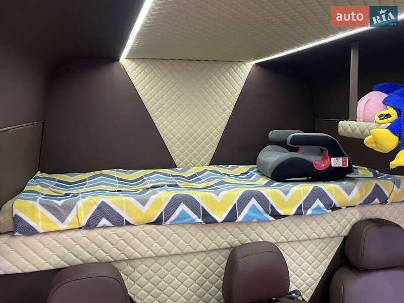 Мікроавтобус Mercedes-Benz Sprinter 2016 в Києві фото 46 Мікроавтобус Mercedes-Benz Sprinter 2016 в Києві