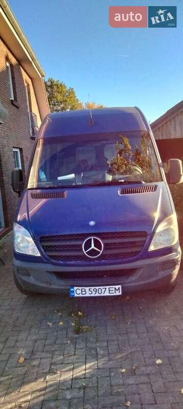 Mercedes-Benz Sprinter 2013 Mercedes-Benz Sprinter 2013