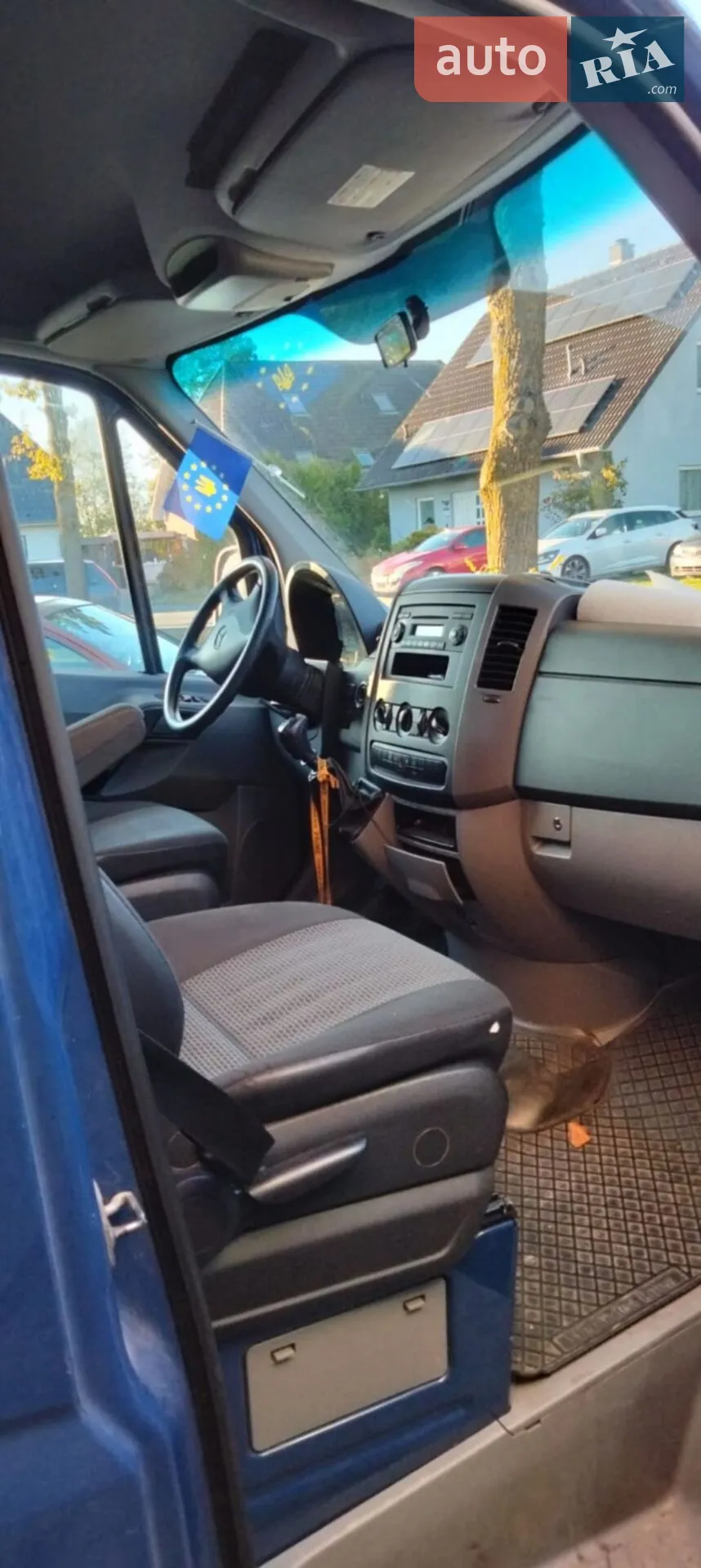 2013 Mercedes-Benz Sprinter - мініатюра 6