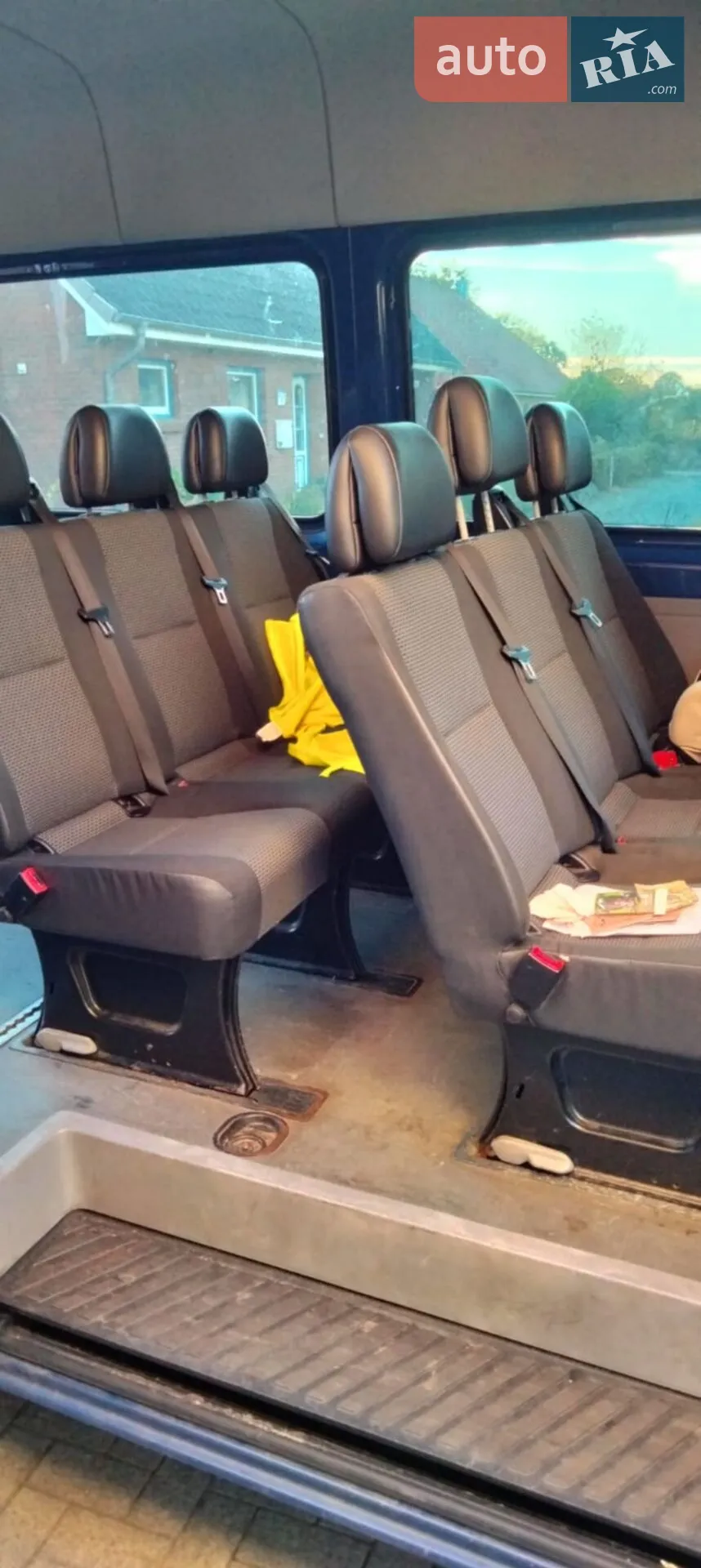 2013 Mercedes-Benz Sprinter - мініатюра 7