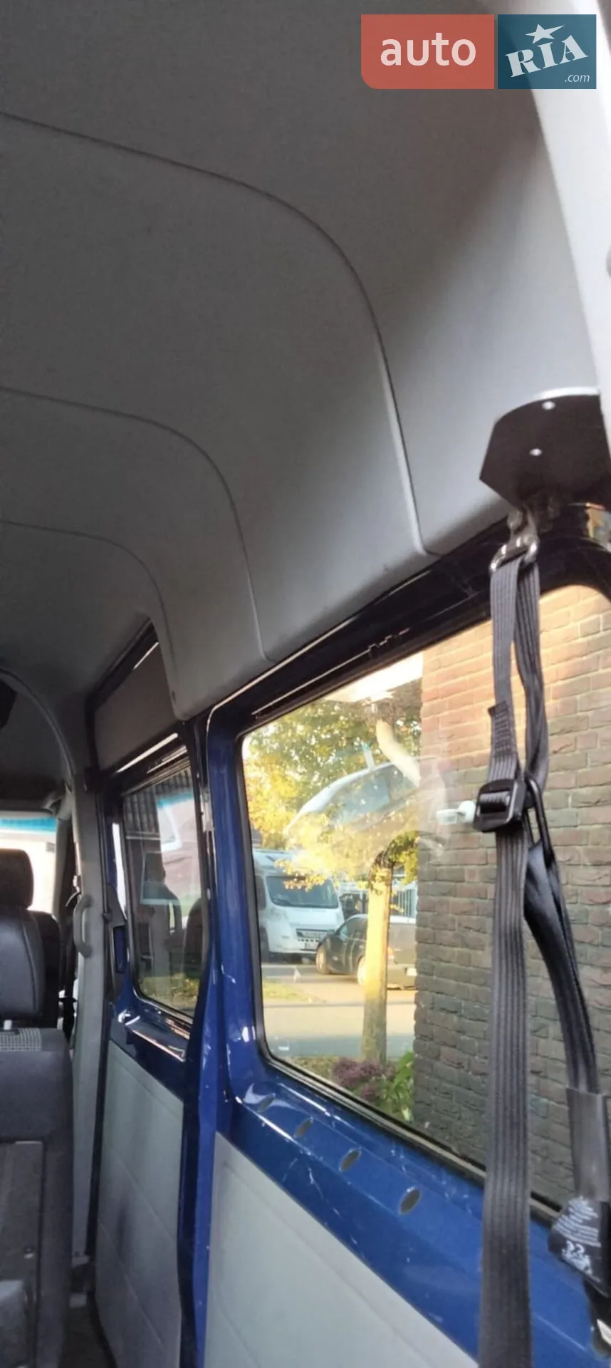 2013 Mercedes-Benz Sprinter - мініатюра 8