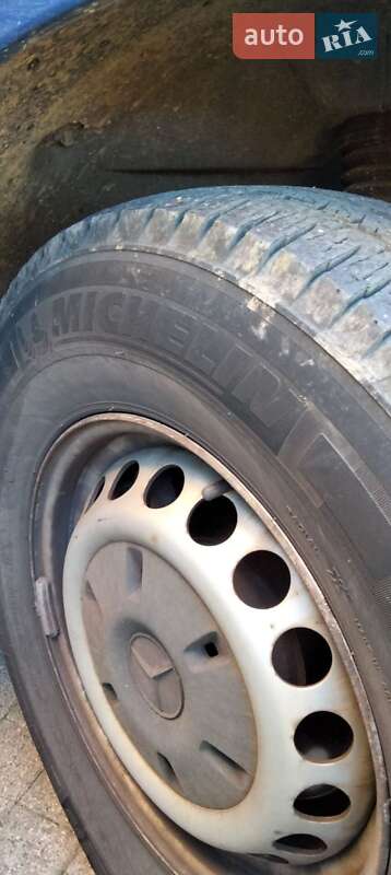 Мінівен Mercedes-Benz Sprinter 2013 в Києві