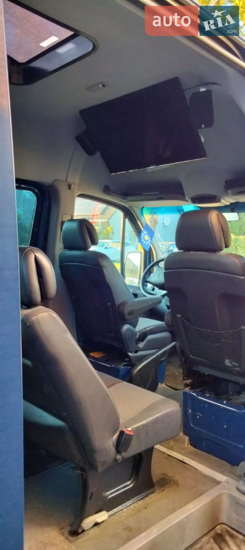 2013 Mercedes-Benz Sprinter - мініатюра 13
