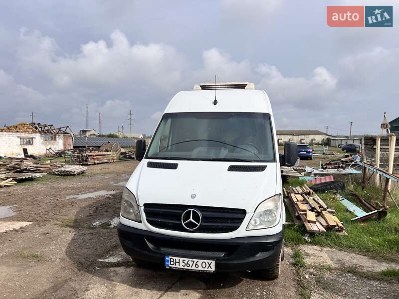 Вантажний фургон Mercedes-Benz Sprinter 2008 в Маяках фото 2 Вантажний фургон Mercedes-Benz Sprinter 2008 в Маяках