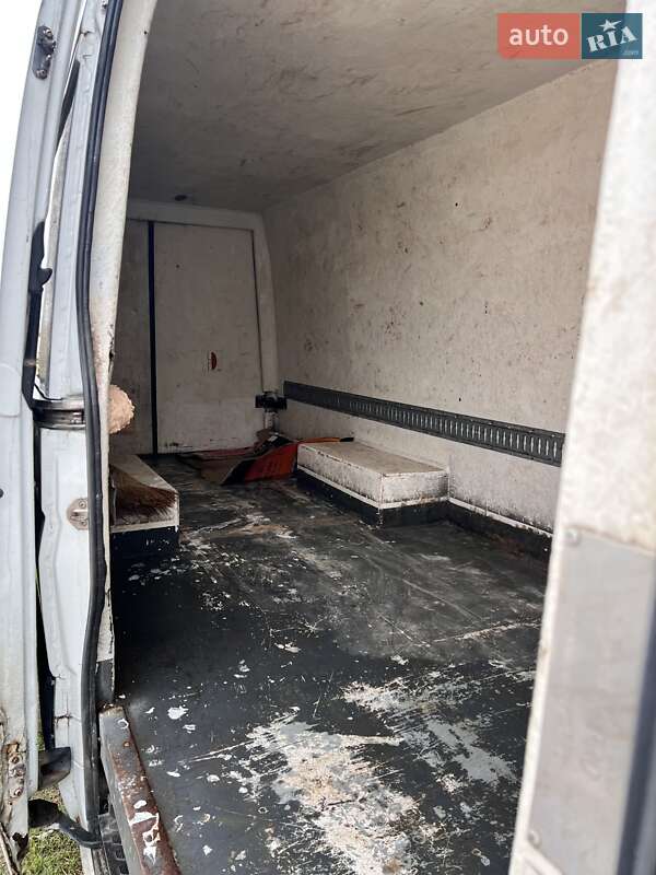 Вантажний фургон Mercedes-Benz Sprinter 2008 в Маяках фото 5 Вантажний фургон Mercedes-Benz Sprinter 2008 в Маяках