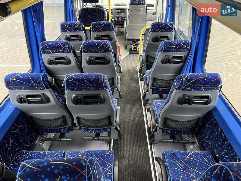 Туристичний / Міжміський автобус Mercedes-Benz Sprinter 2012 в Хотині фото 34 Туристичний / Міжміський автобус Mercedes-Benz Sprinter 2012 в Хотині