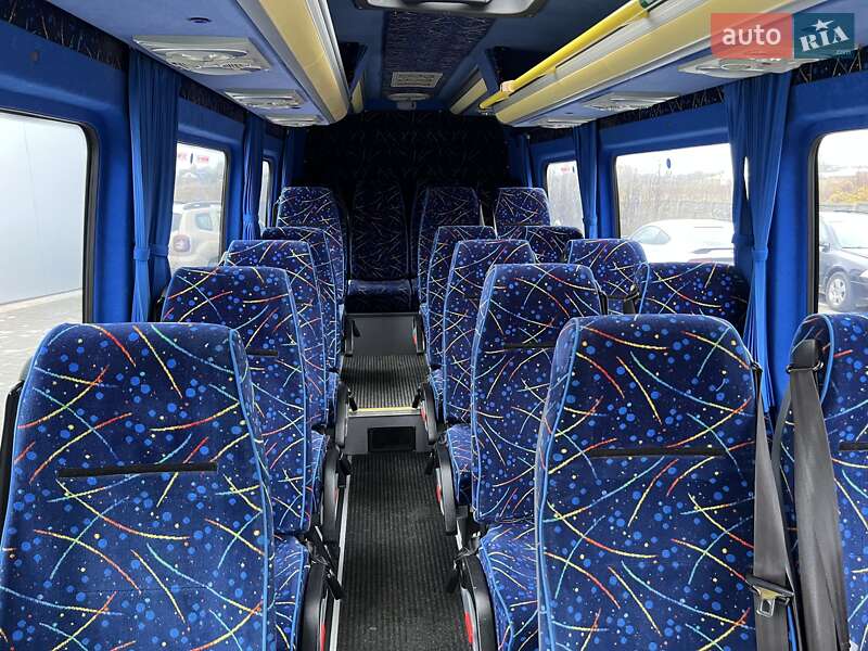Туристичний / Міжміський автобус Mercedes-Benz Sprinter 2012 в Хотині фото 25 Туристичний / Міжміський автобус Mercedes-Benz Sprinter 2012 в Хотині