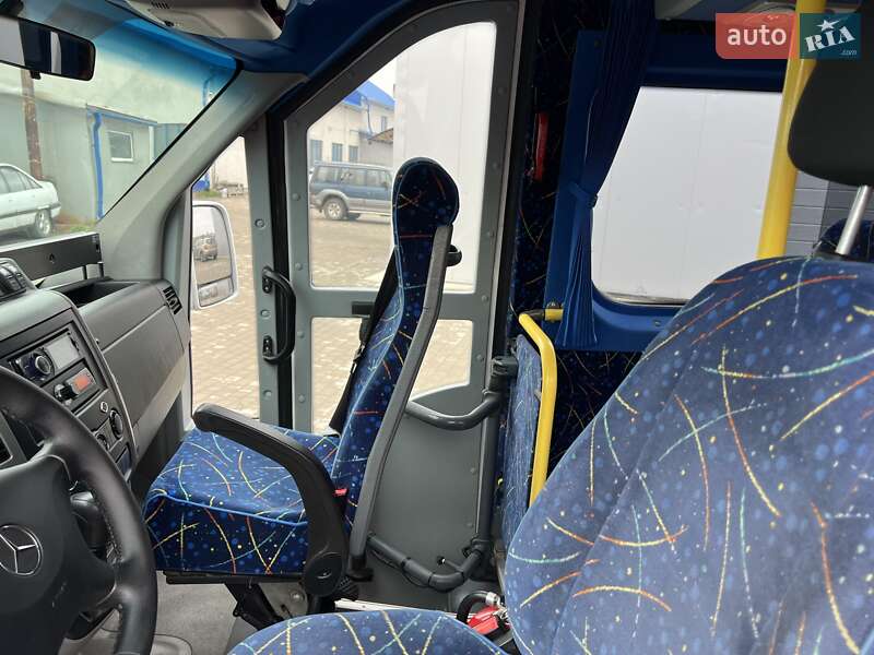 Туристичний / Міжміський автобус Mercedes-Benz Sprinter 2012 в Хотині фото 41 Туристичний / Міжміський автобус Mercedes-Benz Sprinter 2012 в Хотині