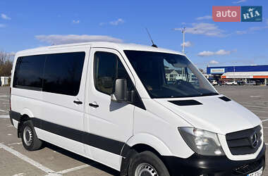Микроавтобус Mercedes-Benz Sprinter 2016 в Черновцах