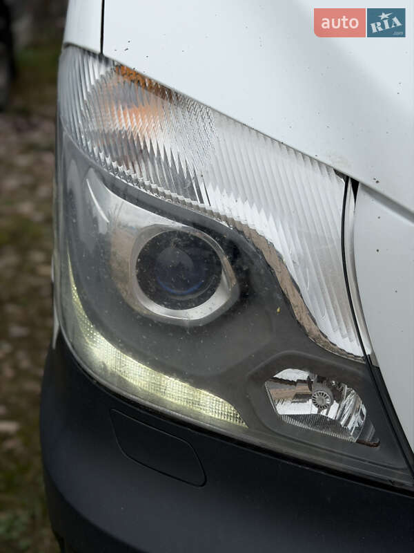 Микроавтобус Mercedes-Benz Sprinter 2017 в Березному