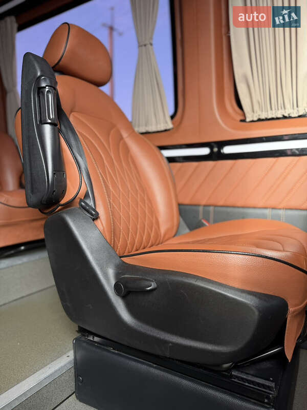 Микроавтобус Mercedes-Benz Sprinter 2017 в Березному