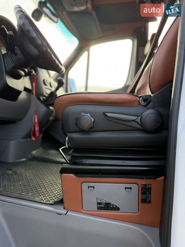 Микроавтобус Mercedes-Benz Sprinter 2017 в Березному