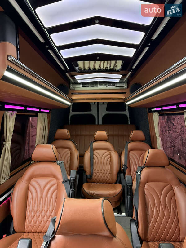 Микроавтобус Mercedes-Benz Sprinter 2017 в Березному