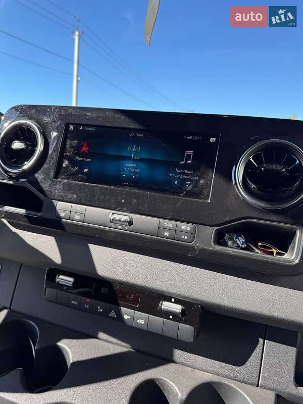 Микроавтобус грузовой (до 3,5т) Mercedes-Benz Sprinter 2019 в Львове