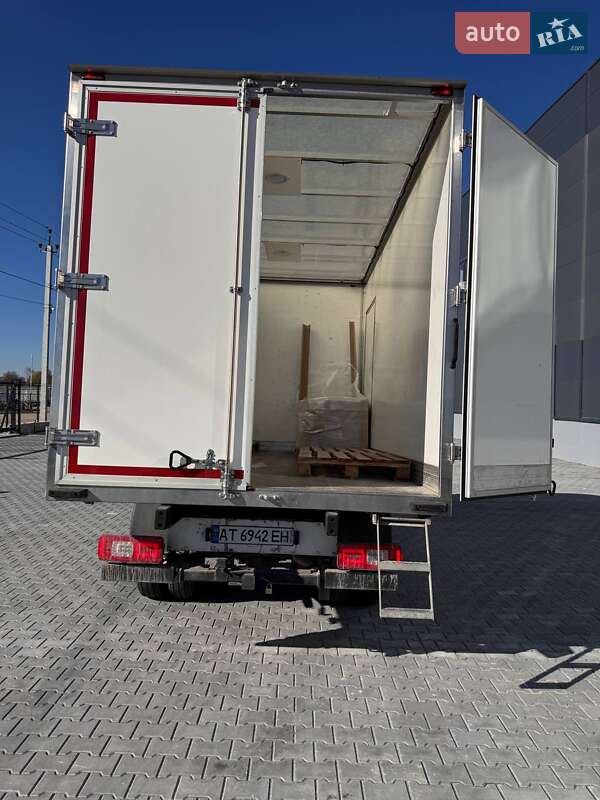 Микроавтобус грузовой (до 3,5т) Mercedes-Benz Sprinter 2019 в Львове