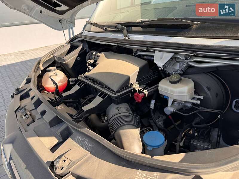 Микроавтобус грузовой (до 3,5т) Mercedes-Benz Sprinter 2019 в Львове