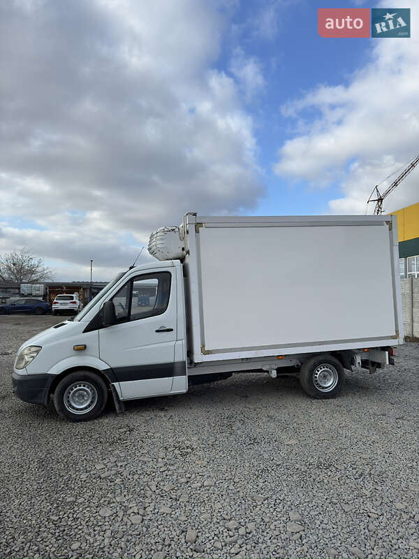Рефрижератор Mercedes-Benz Sprinter 2010 в Ровно