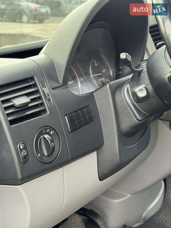 Рефрижератор Mercedes-Benz Sprinter 2010 в Ровно