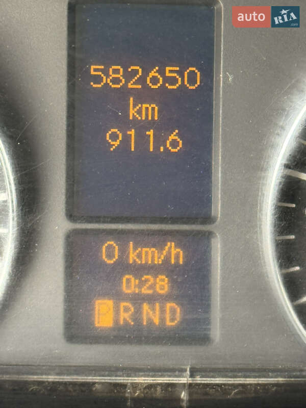 Рефрижератор Mercedes-Benz Sprinter 2010 в Ровно