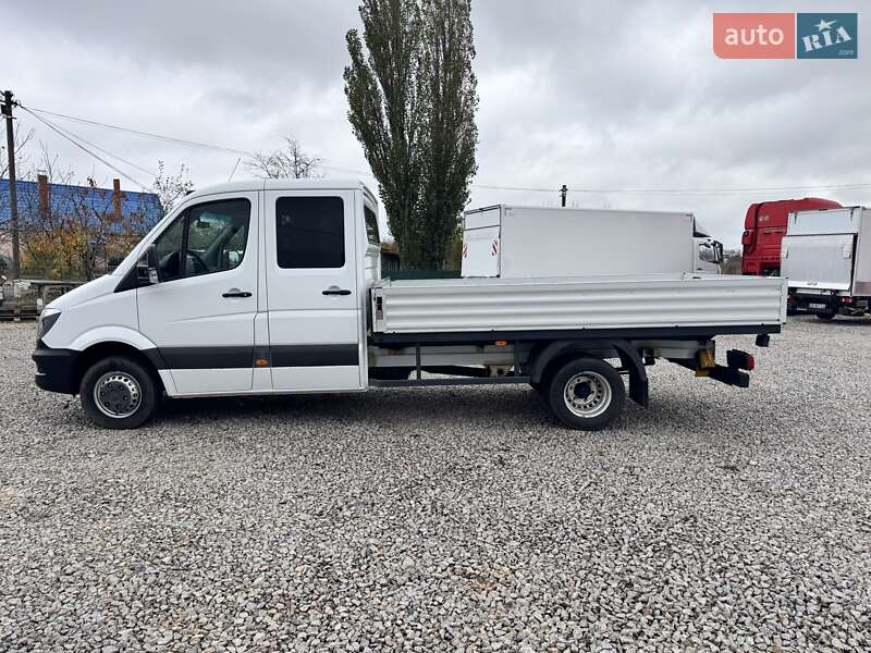 Борт Mercedes-Benz Sprinter 2017 в Вінниці