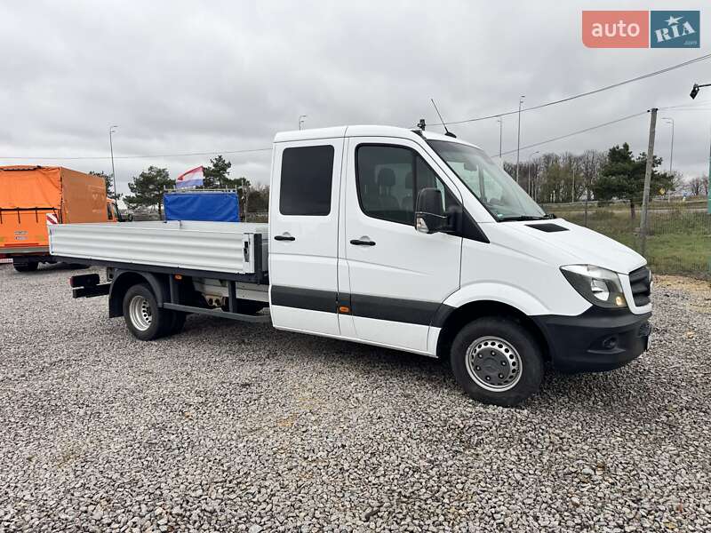 Борт Mercedes-Benz Sprinter 2017 в Вінниці