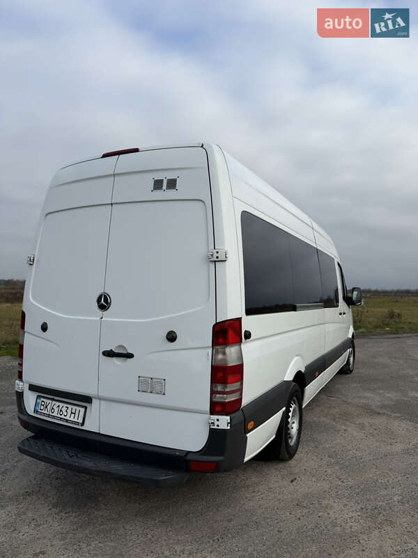 Мікроавтобус Mercedes-Benz Sprinter 2017 в Березному