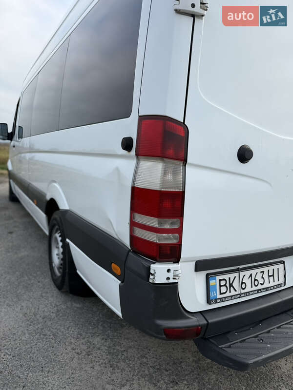 Мікроавтобус Mercedes-Benz Sprinter 2017 в Березному
