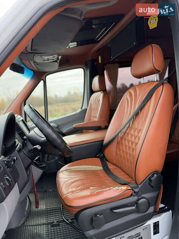 Мікроавтобус Mercedes-Benz Sprinter 2017 в Березному