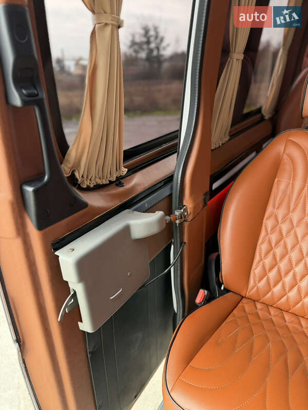 Мікроавтобус Mercedes-Benz Sprinter 2017 в Березному