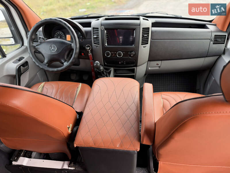 Мікроавтобус Mercedes-Benz Sprinter 2017 в Березному