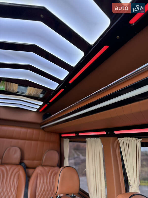 Мікроавтобус Mercedes-Benz Sprinter 2017 в Березному