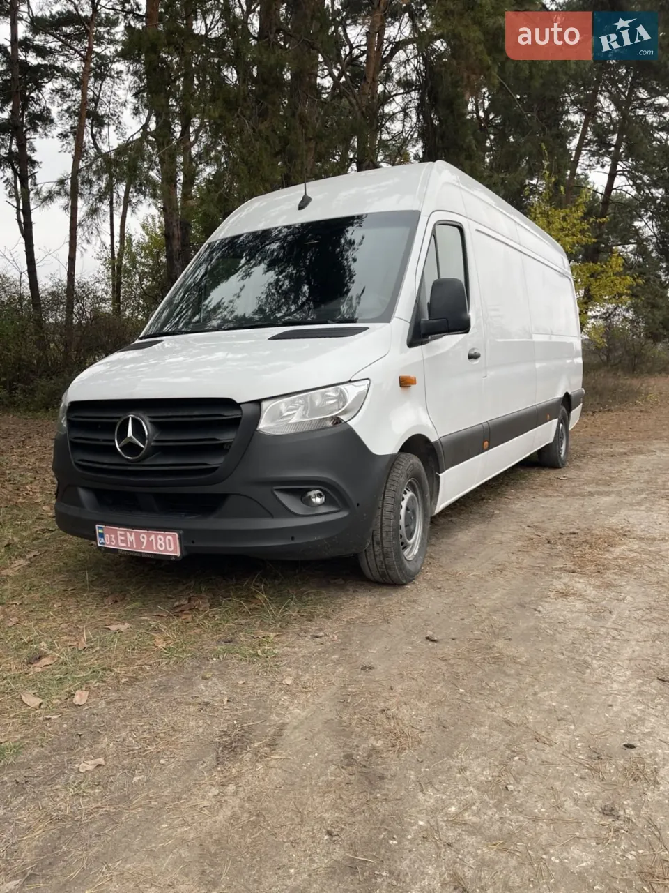2020 Mercedes-Benz Sprinter - мініатюра 21