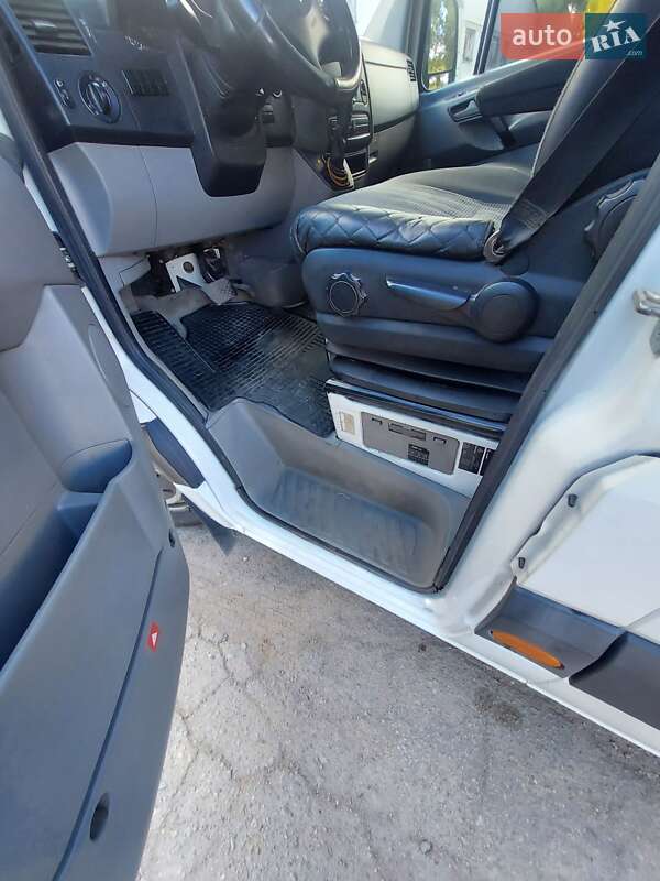 Мікроавтобус Mercedes-Benz Sprinter 2009 в Дніпрі