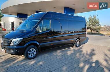 Вантажний фургон Mercedes-Benz Sprinter 2017 в Долині