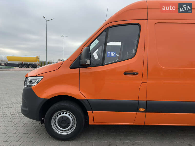 Грузовой фургон Mercedes-Benz Sprinter 2021 в Луцке
