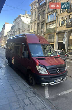 Универсал Mercedes-Benz Sprinter 2011 в Черновцах