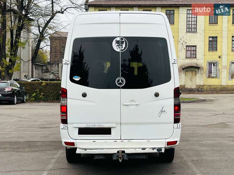 Микроавтобус Mercedes-Benz Sprinter 2006 в Каменском