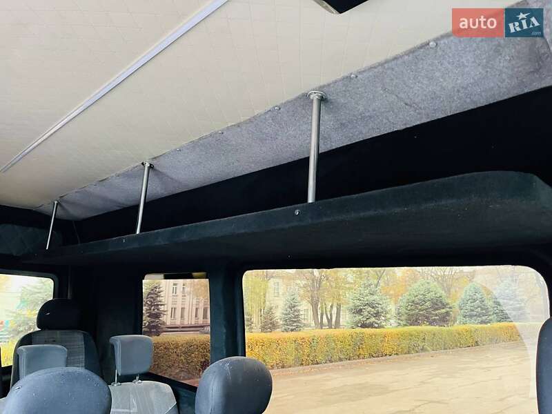 Микроавтобус Mercedes-Benz Sprinter 2006 в Каменском