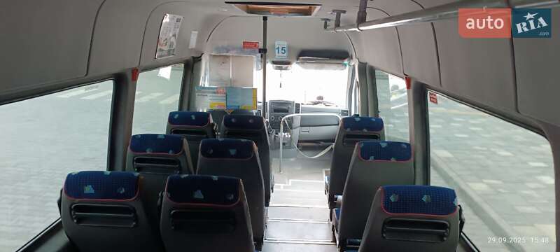 Інші автобуси Mercedes-Benz Sprinter 2011 в Кривому Розі